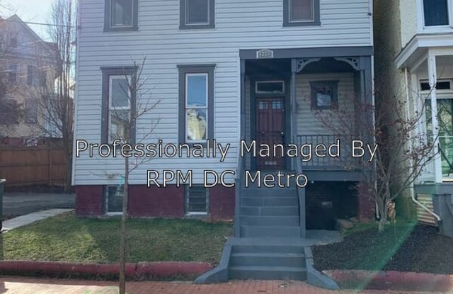 1223 Pleasant St SE - 1223 Pleasant Street Southeast, Washington, DC 20020