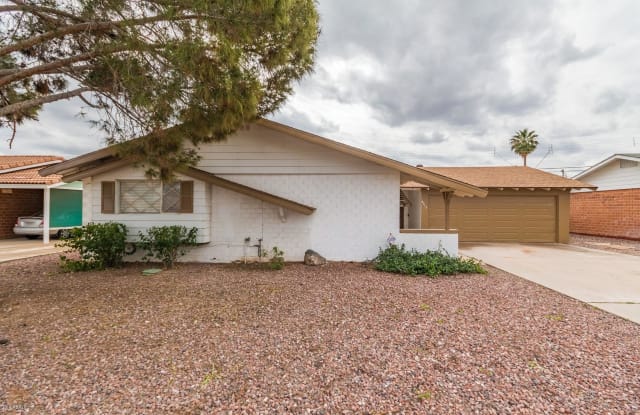 8215 E MONTEROSA Street - 8215 East Monterosa Street, Scottsdale, AZ 85251