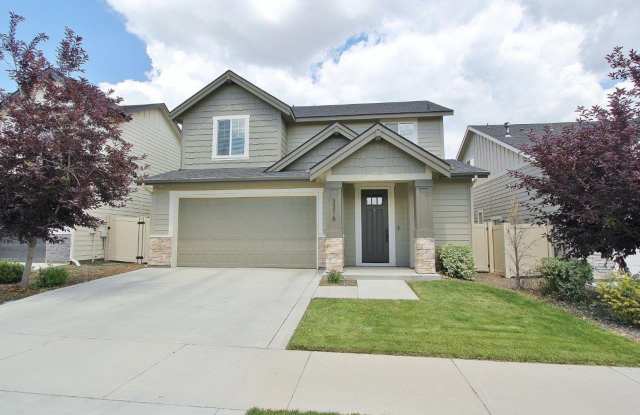 Lovely 4 bed 2 1/2 bath Home in Meridian, Available first week of July photos photos