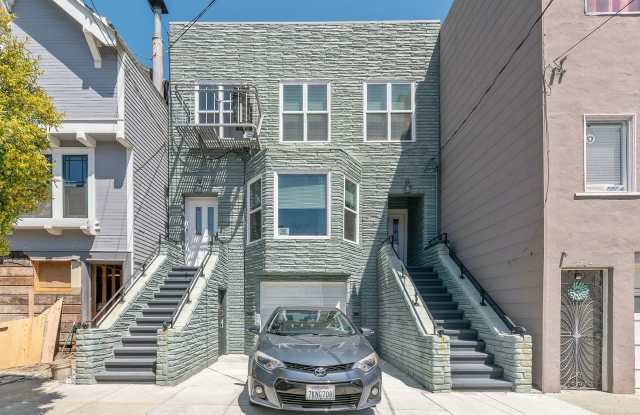 280 - 282 Jersey Street - 282 Jersey Street, San Francisco, CA 94114