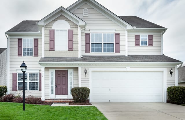 725 Byrum Way St - 725 Byrum Way St, Cabarrus County, NC 28078