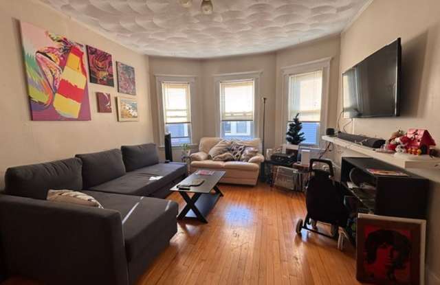 14 Greylock Rd #2B Boston MA 02134 photos photos
