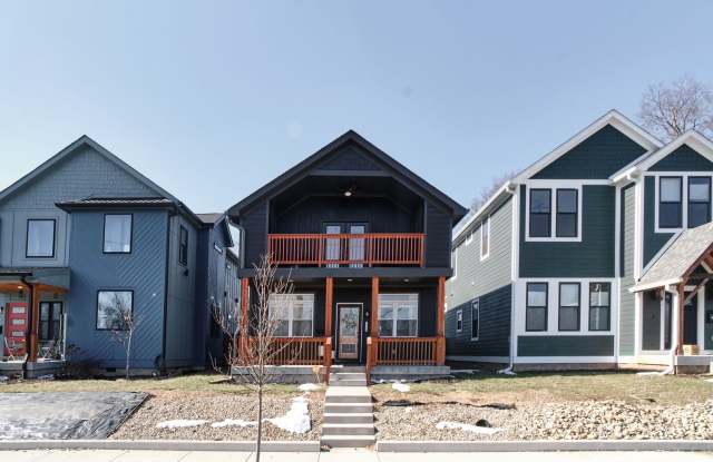 Modern 3BD/2BA located in downtown Indy! photos photos