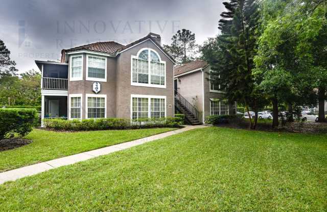 2BD/2BA Hunter's Chase Condo in Gated Community! - 1141 Exceller Court, Casselberry, FL 32707