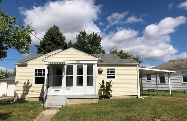 5434 East 18th Street - 5434 East 18th Street, Indianapolis, IN 46218