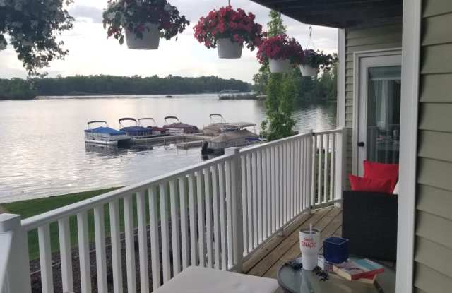 Lake Front Condo in Battle Creek photos photos