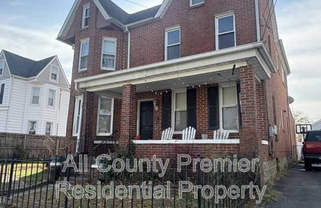 717 Schiller Avenue - 717 Schiller Avenue, Mercer County, NJ 08610