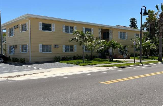 1605 PASS A GRILLE WAY - 1605 Pass a Grille Way, St. Pete Beach, FL 33706
