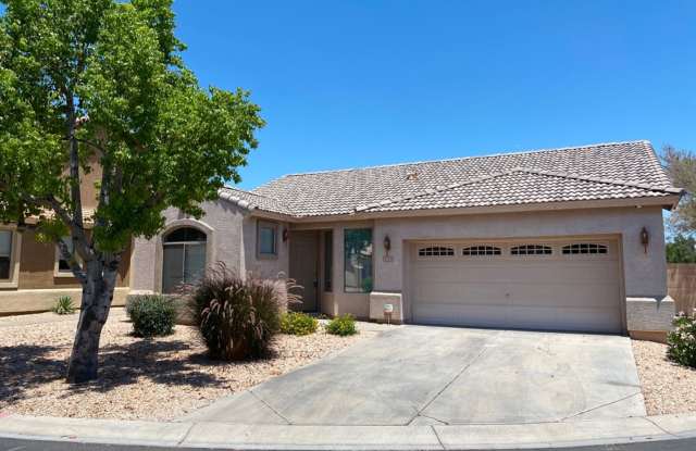 AMADOR SUBDIVISION - 1323 South Providence Circle, Mesa, AZ 85209