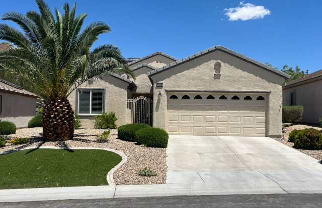 55+ Community Home in Anthem - 2266 Jada Drive, Henderson, NV 89044
