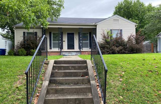 838 Ratcliff Street - 838 Ratcliff Street, Shreveport, LA 71104