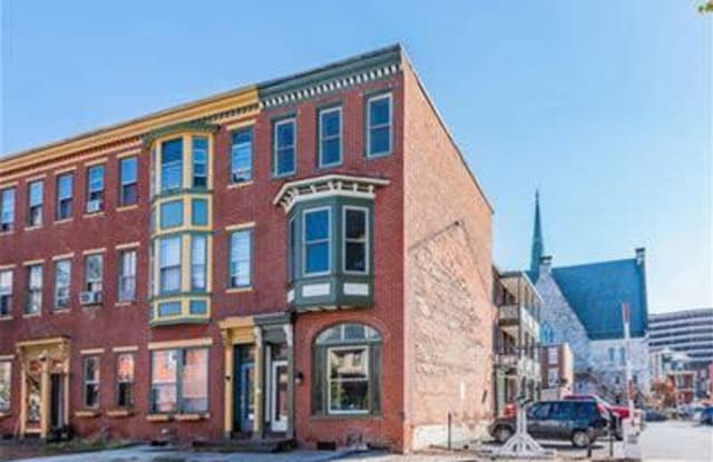 249 NORTH STREET - 249 North Street, Harrisburg, PA 17101