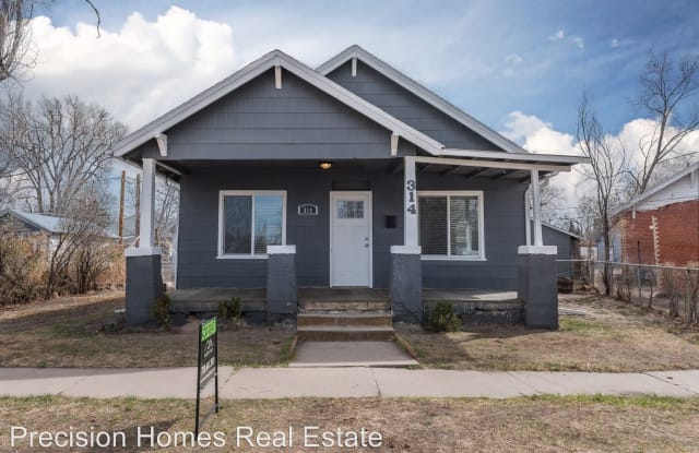 314 N Division Ave. - 314 North Division Avenue, Sterling, CO 80751