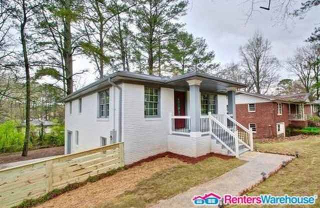 606 Cedar Avenue North West - 606 Cedar Avenue Northwest, Atlanta, GA 30318