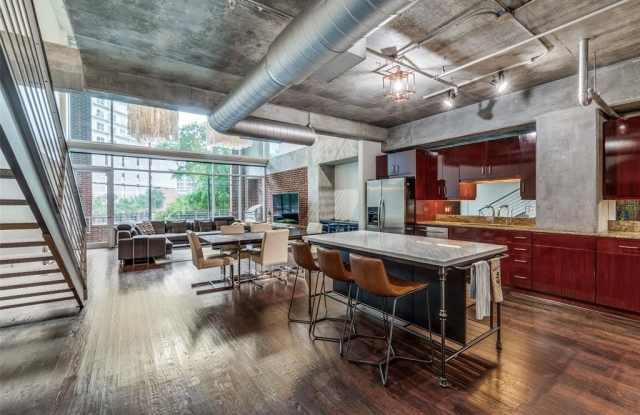2011 Cedar Springs Road - 2011 Cedar Springs Road, Dallas, TX 75201