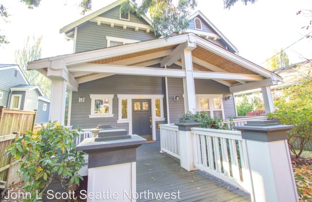 4021 NE 45th ST - 4021 Northeast 45th Street, Seattle, WA 98105