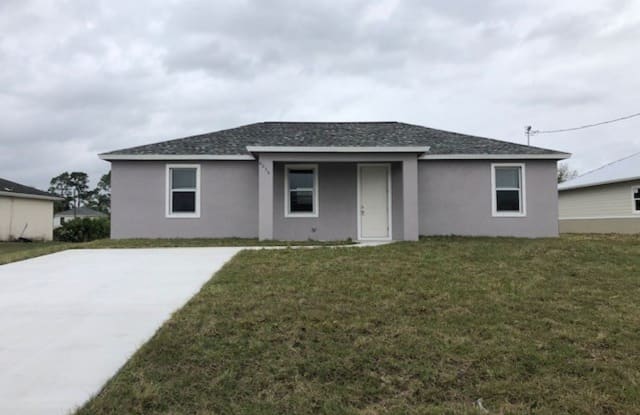 8036 Buttercup Circle - 8036 Butter Cup Circle, Port LaBelle, FL 33935