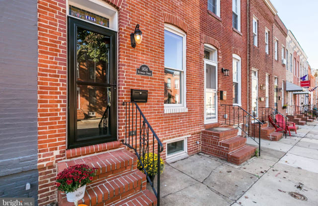 1454 REYNOLDS STREET - 1454 Reynolds Street, Baltimore, MD 21230