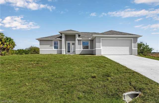 551 David Circle - 551 David Circle, Hendry County, FL 33440