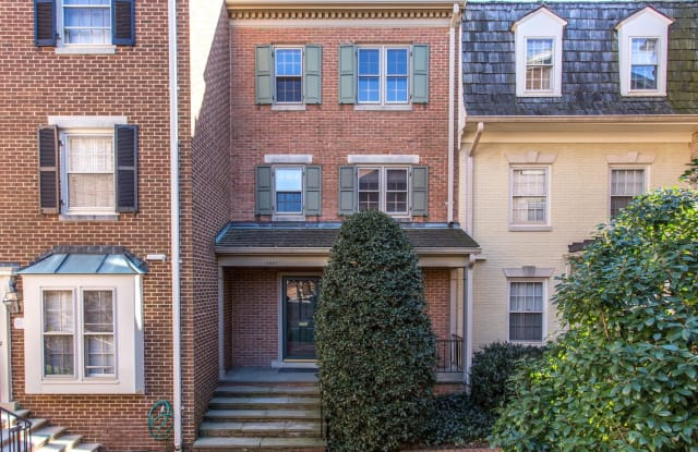4369 WESTOVER PLACE NW - 4369 Westover Place Northwest, Washington, DC 20016
