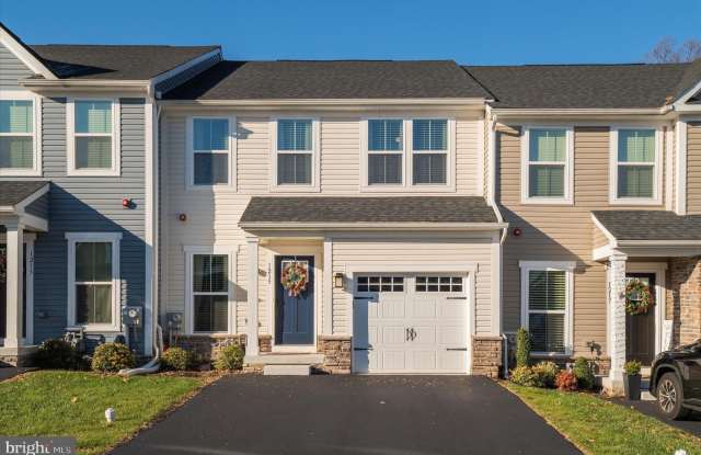 1215 BENJAMIN Drive - 1215 Benjamin Drive, Chester County, PA 19348