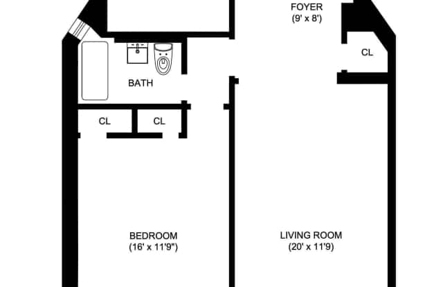 1737  York Avenue - 1737 York Avenue, New York City, NY 10128