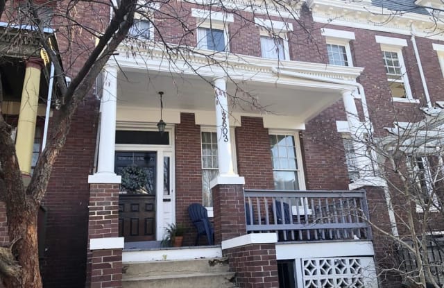 3603 New Hampshire Ave NW - 3603 New Hampshire Avenue Northwest, Washington, DC 20010