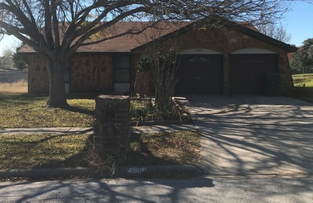 4506 Greenbriar - 4506 Greenbriar Circle, Killeen, TX 76543