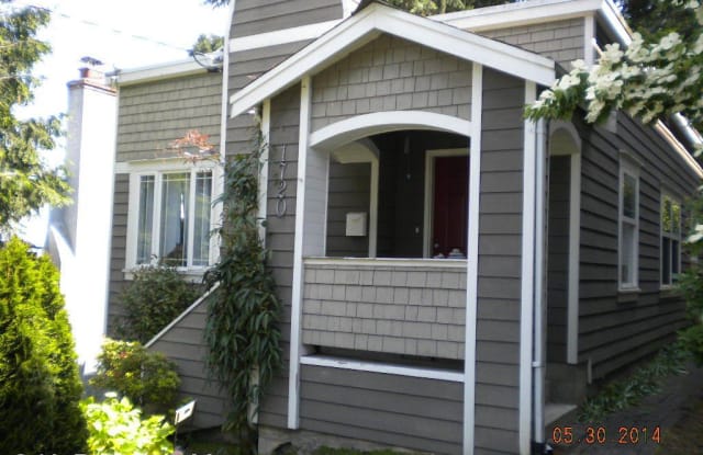 1720 34th Avenue - 1720 34th Avenue, Seattle, WA 98122