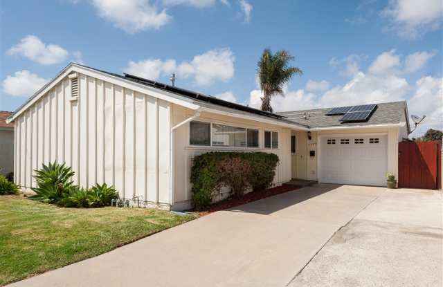 5924 Camber Dr - 5924 Camber Drive, San Diego, CA 92117