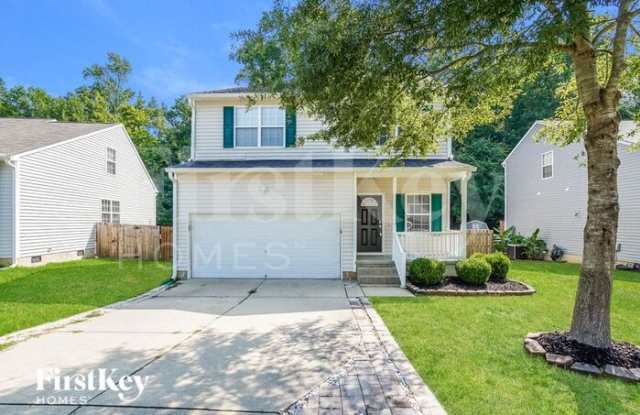 236 North Honey Springs Avenue - 236 North Honey Springs Avenue, Fuquay-Varina, NC 27526