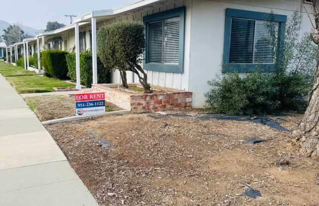 55 plus community One Bed condo for rent Menifee photos photos