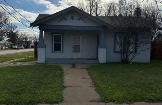 1141 Cedar Street - 1141 Cedar Street, Abilene, TX 79601