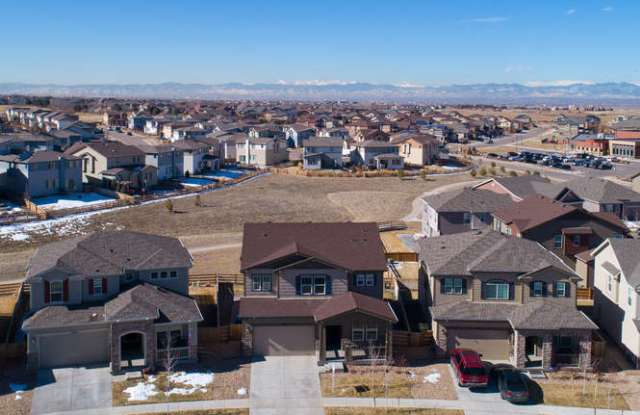 11013 Sedalia Way - 11013 Sedalia Circle, Commerce City, CO 80022