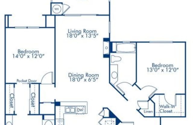 1889 Denver West Dr Apt 1 - 1889 Denver West Drive, Applewood, CO 80401