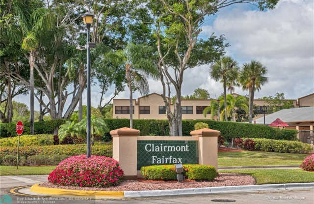 10417 E Clairmont Cir - 10417 East Clairmont Circle, Tamarac, FL 33321