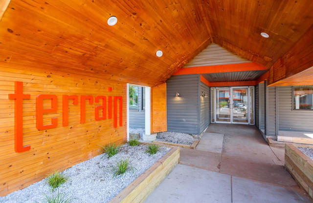 Lofts at Terrain photos photos