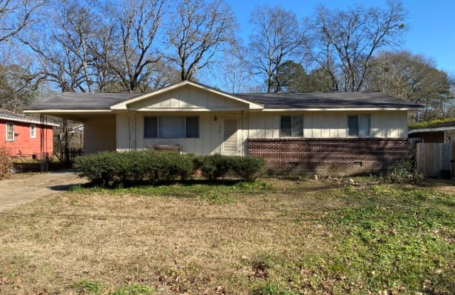 1928 Paden St - 1928 Paden Street, Jackson, MS 39204
