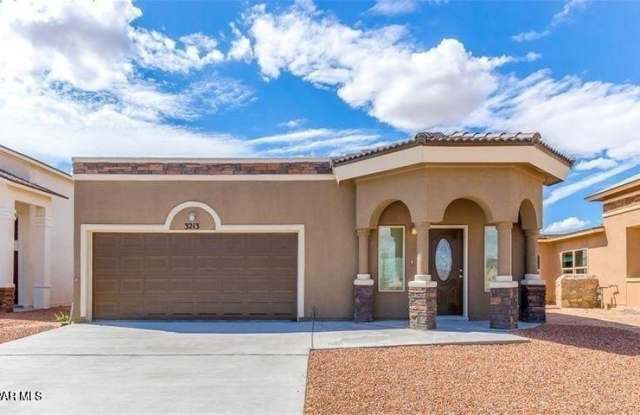 3213 WILLIE CAGER - 3213 Willie Cager, El Paso, TX 79938
