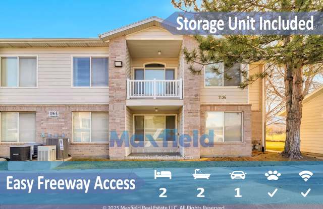 Stoney Brook Condos Unit #2 - 2BD - 2BTH 1GAR photos photos