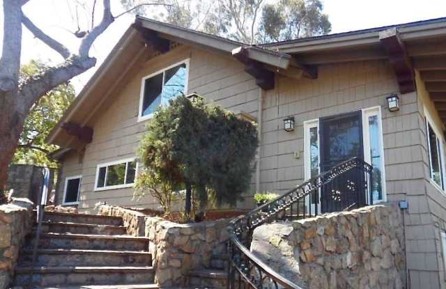 9499 El Granito Ave. - 9499 El Granito Avenue, Casa de Oro-Mount Helix, CA 91941