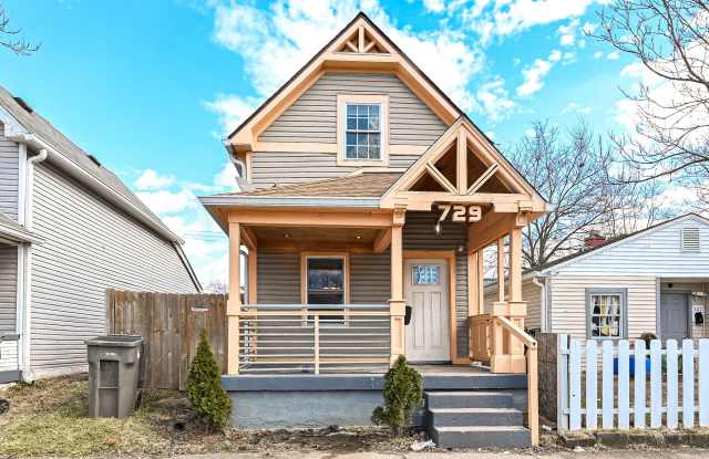 729 North Arnolda Avenue photos photos