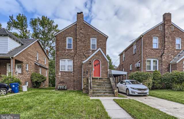 3034 PINEWOOD AVENUE - 3034 Pinewood Avenue, Baltimore, MD 21214