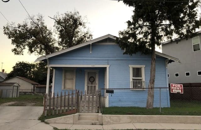 642 Leigh St - 642 Leigh Street, San Antonio, TX 78210