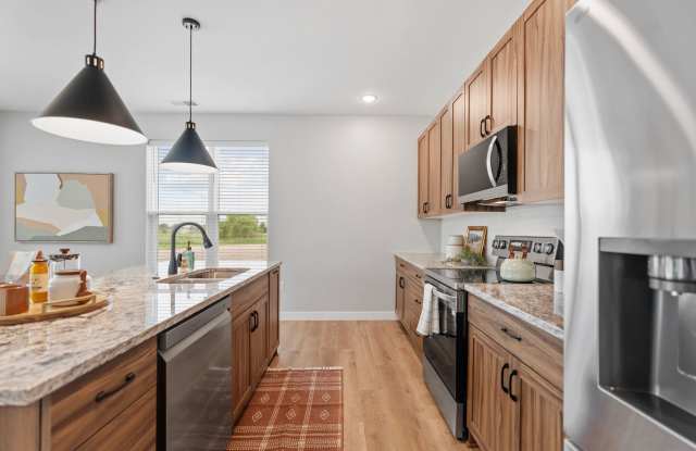 Townhomes at Preserve Gallery 3