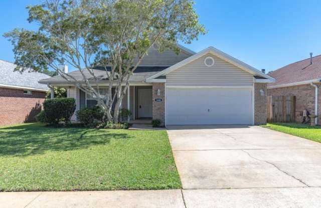 1606 Trent Street - 1606 Trent Street, Wright, FL 32547