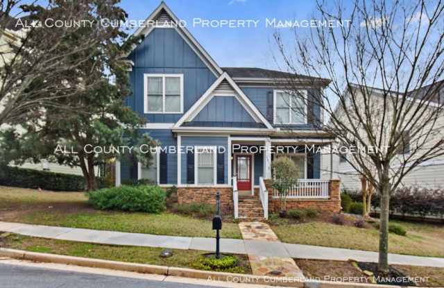 1613 Gilstrap Lane - 1613 Gilstrap Lane NW, Atlanta, GA 30318