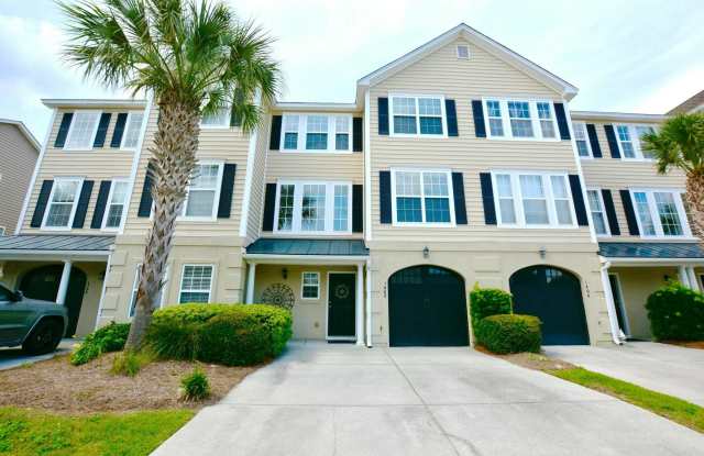 1402 Hamlin Park Circle - 1402 Hamlin Park Circle, Mount Pleasant, SC 29466