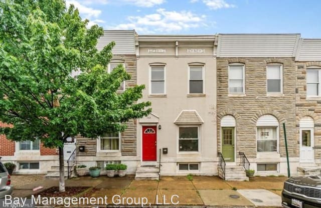 122 S East Ave - 122 South East Avenue, Baltimore, MD 21224