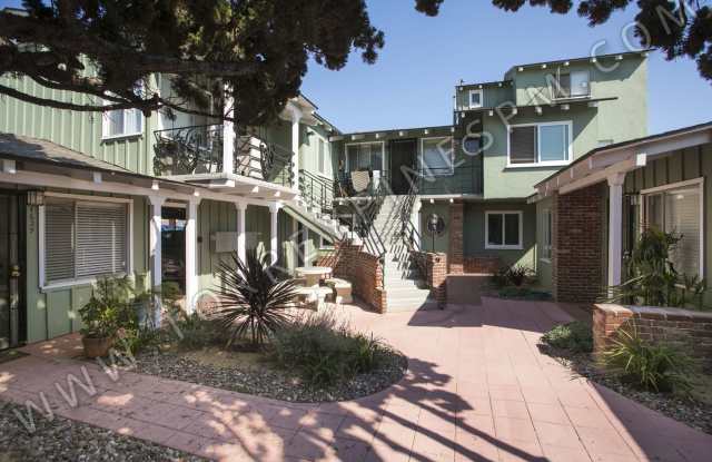 Point Loma - Beautiful Two Bedroom with 2 Parking Spaces and A/C! photos photos